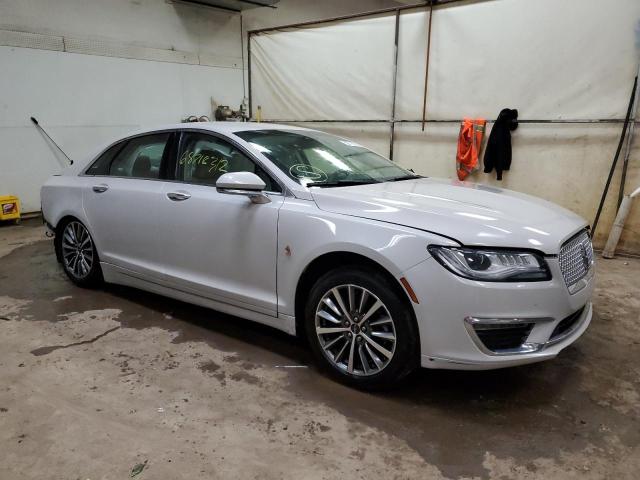 Photo 4 from auction – 2019 LINCOLN MKZ with VIN 3LN6L5A96KR609202