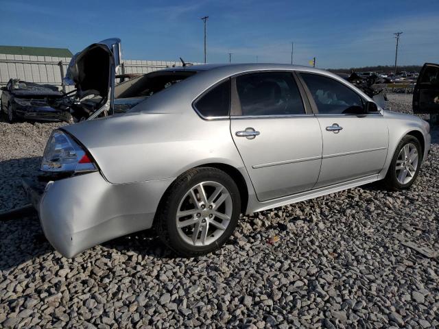 Photo 3 from auction – 2010 CHEVROLET IMPALA LTZ with VIN 2G1WC5EM4A1233937