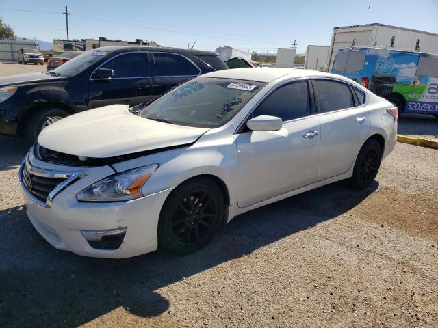 NISSAN ALTIMA 2.5 2014 with VIN 1N4AL3AP0EC119994 - Photo from auction