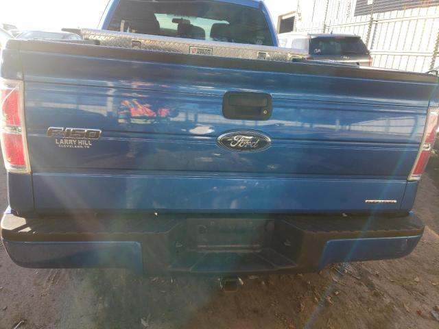 Фото 6 с аукциона – 2012 FORD F150 SUPER с VIN 1FTFX1CF1CFC68357
