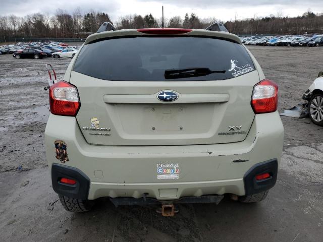 Photo 6 from auction – 2014 SUBARU XV CROSSTR with VIN JF2GPACC5E8217401