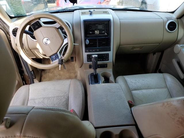 Photo 8 from auction – 2007 MERCURY MOUNTAINEE with VIN 4M2EU47E47UJ13353