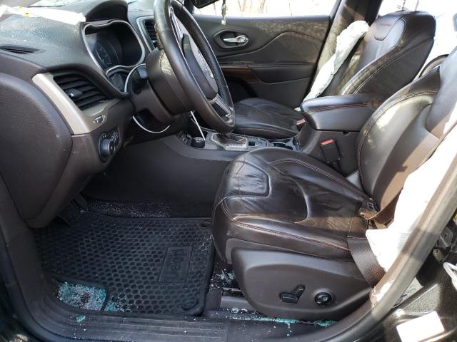 Photo 7 from auction – 2014 JEEP CHEROKEE T with VIN 1C4PJMBBXEW162305