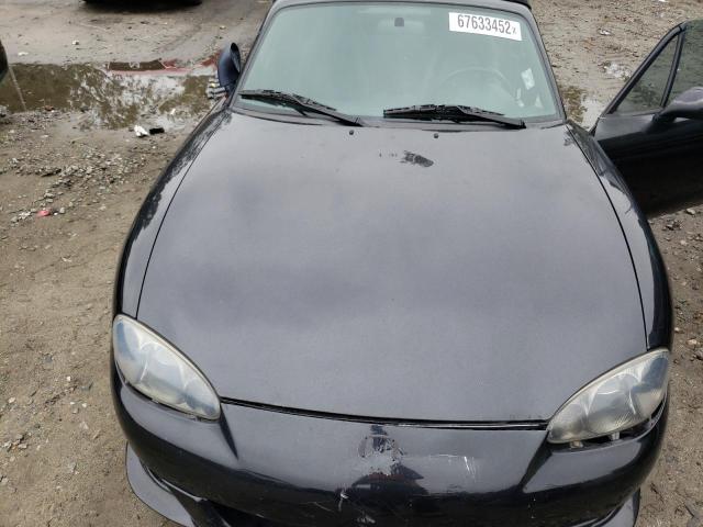 Photo 11 from auction – 2005 MAZDA MX-5 MIATA with VIN JM1NB354550414430