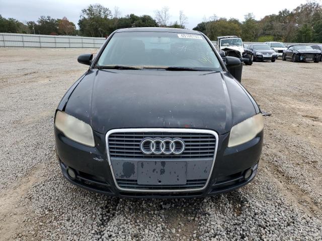 Photo 5 from auction – 2006 AUDI A4 2 TURBO with VIN WAUAF78E96A291030