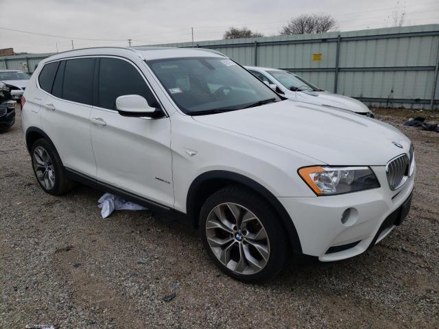 Photo 4 from auction – 2013 BMW X3 XDRIVE2 with VIN 5UXWX9C52D0A17424
