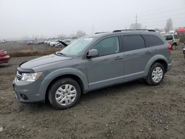 DODGE JOURNEY SE 2019 with VIN 3C4PDDBG7KT720616 - Photo from auction
