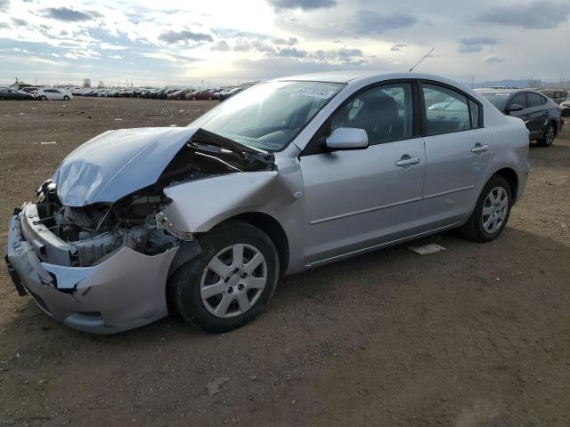 MAZDA 3 I 2007 with VIN JM1BK12F671656265 - Photo from auction