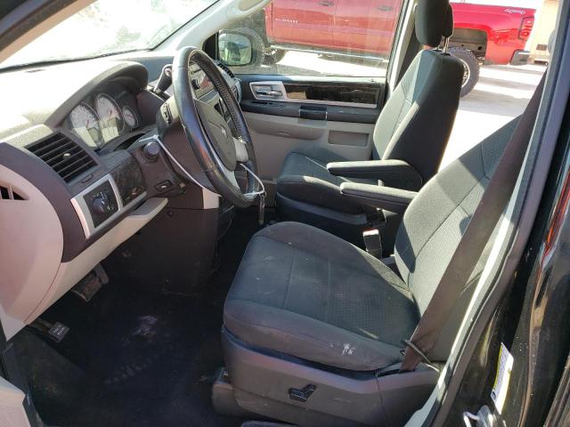 Photo 7 from auction – 2010 DODGE GRAND CARA with VIN 2D4RN5DX2AR483935