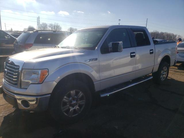 FORD F150 SUPER 2011 with VIN 1FTFW1EF7BFC88871 - Photo from auction