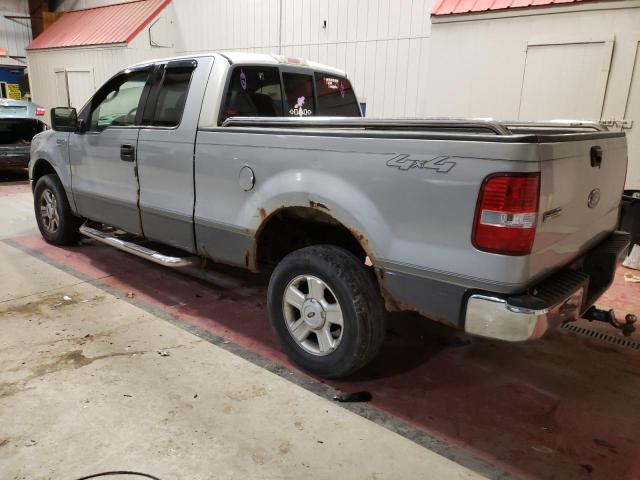 Photo 2 from auction – 2004 FORD F150 with VIN 1FTPX14504NB70633