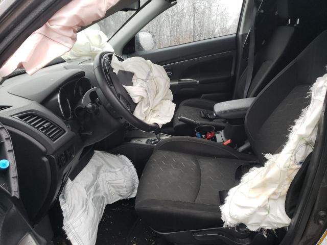 Photo 7 from auction – 2020 MITSUBISHI OUTLANDER with VIN JA4AP4AU8LU007827