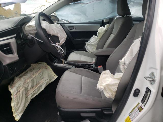 Photo 7 from auction – 2014 TOYOTA COROLLA L with VIN 2T1BURHEXEC131824