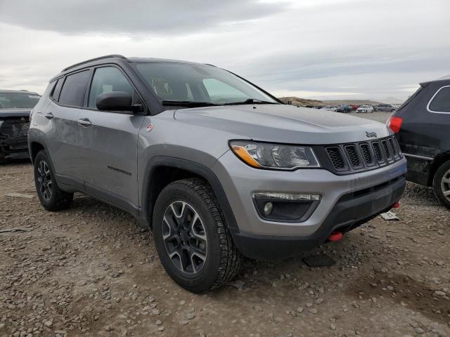 Photo 4 from auction – 2020 JEEP COMPASS TR with VIN 3C4NJDDBXLT214622