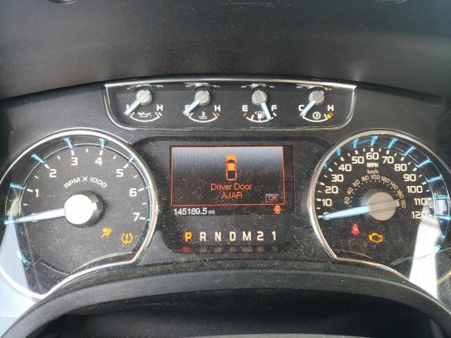 Photo 9 from auction – 2011 FORD F150 SUPER with VIN 1FTFW1EF1BFA29437