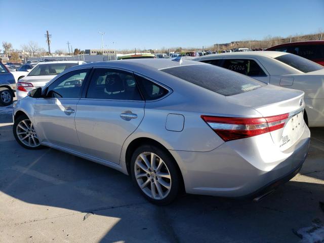 Photo 3 from auction – 2013 TOYOTA AVALON BAS with VIN 4T1BK1EB8DU038444