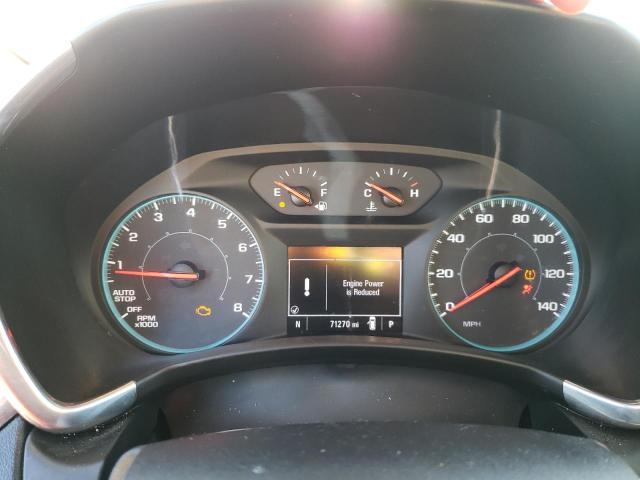 Photo 9 from auction – 2020 CHEVROLET EQUINOX LS with VIN 3GNAXHEV1LS729938