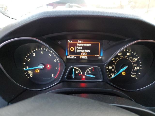 Photo 9 from auction – 2018 FORD FOCUS SE with VIN 1FADP3F28JL231290