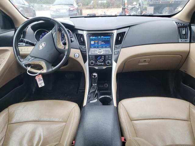 Photo 8 from auction – 2013 HYUNDAI SONATA SE with VIN 5NPEC4AB4DH650561