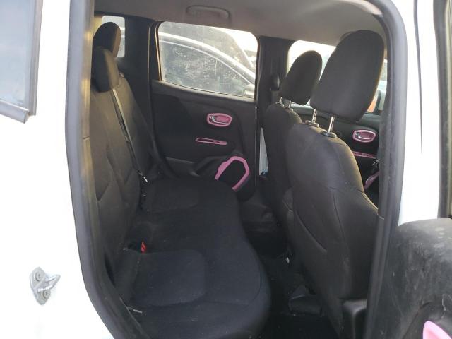 Photo 11 from auction – 2017 JEEP RENEGADE L with VIN ZACCJABB2HPF12833