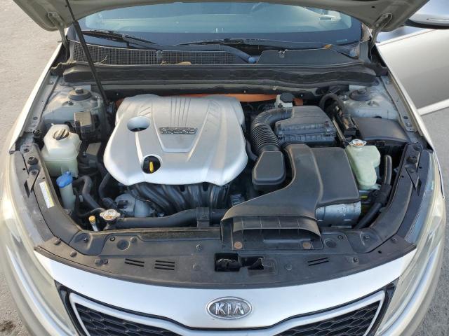 Photo 11 from auction – 2012 KIA OPTIMA HYB with VIN KNAGM4AD3C5009971
