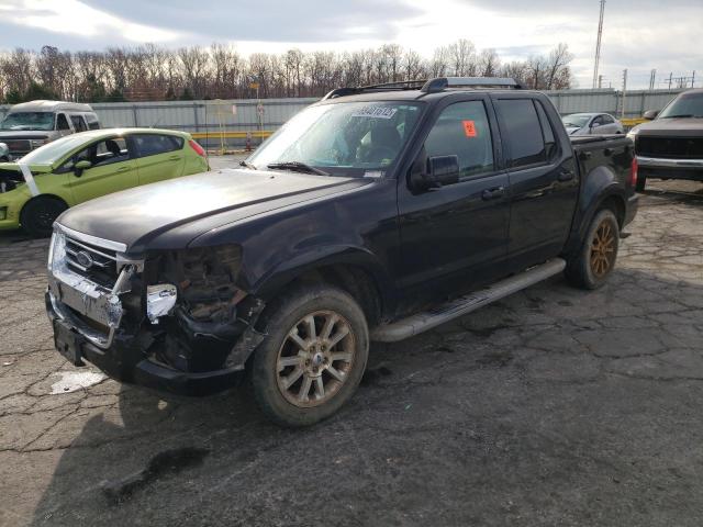 Photo 1 from auction – 2007 FORD EXPLORER S with VIN 1FMEU53K77UA25061