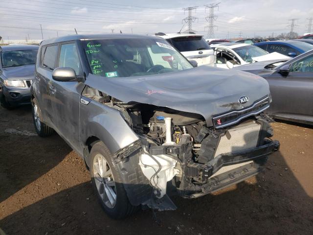 Photo 4 from auction – 2018 KIA SOUL + with VIN KNDJP3A56J7515332