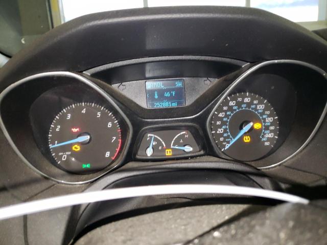 Photo 9 from auction – 2012 FORD FOCUS SE with VIN 1FAHP3F2XCL249424