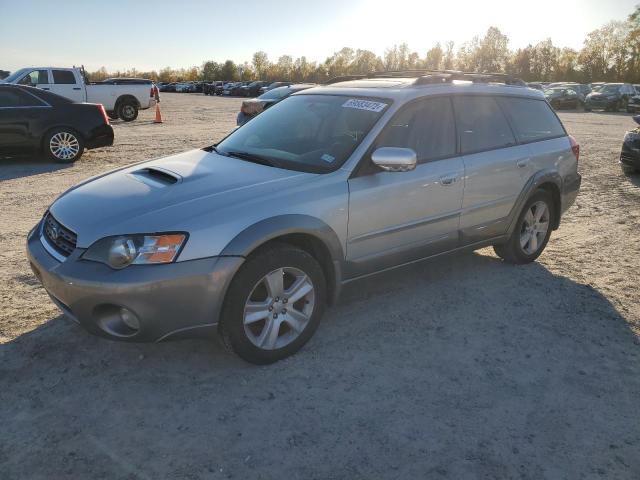 SUBARU LEGACY OUT 2005 with VIN 4S4BP67C954318427 - Photo from auction