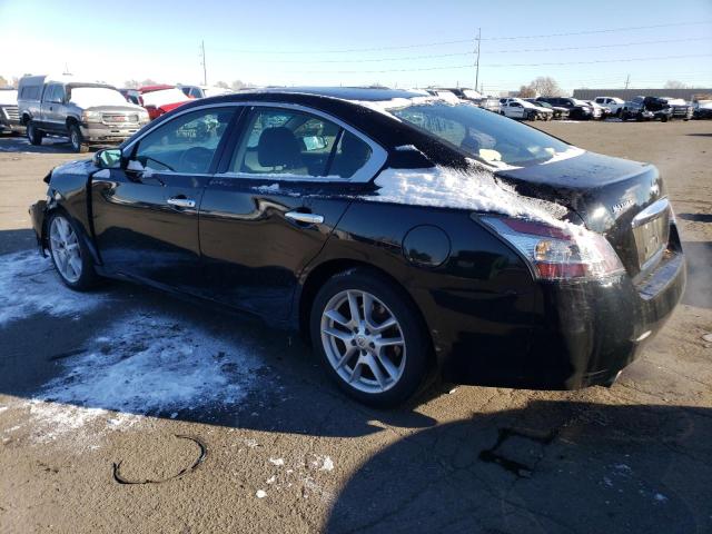 Photo 2 from auction – 2013 NISSAN MAXIMA S with VIN 1N4AA5AP0DC832197