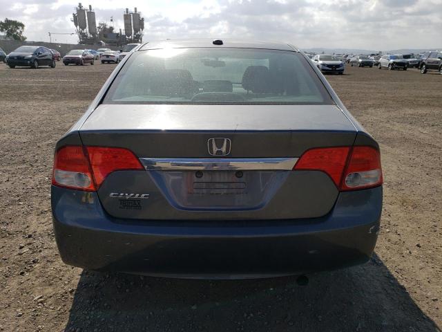 Photo 6 from auction – 2011 HONDA CIVIC EXL with VIN 19XFA1F96BE011324