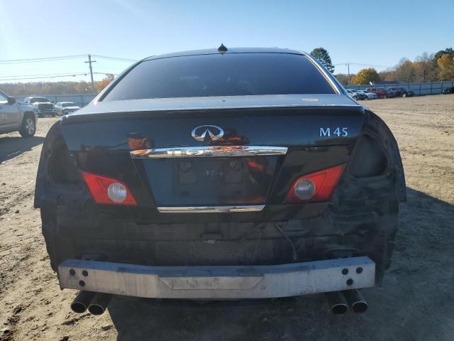 Photo 6 from auction – 2006 INFINITI M45 BASE with VIN JNKBY01E96M202136
