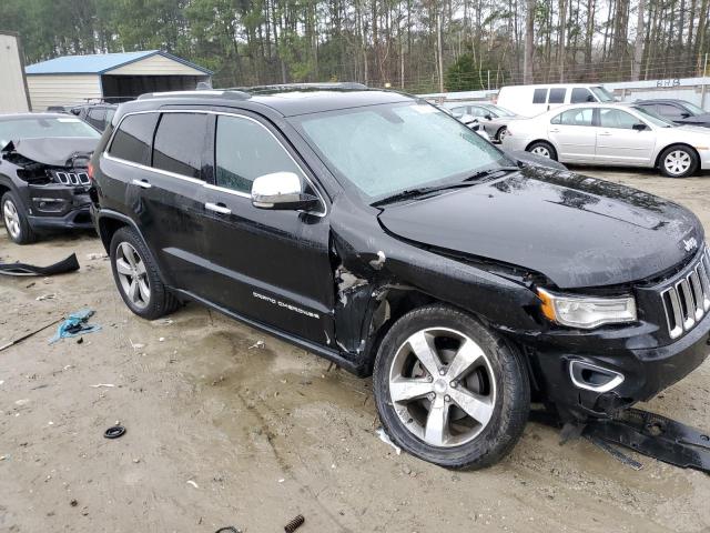 Photo 4 from auction – 2014 JEEP GRAND CHER with VIN 1C4RJFBG3EC458798