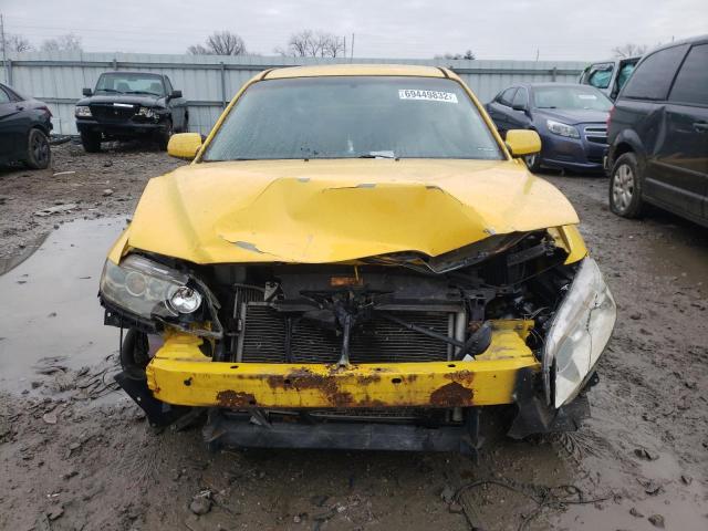 Photo 5 from auction – 2003 MAZDA 6 I with VIN 1YVFP80C435M30792