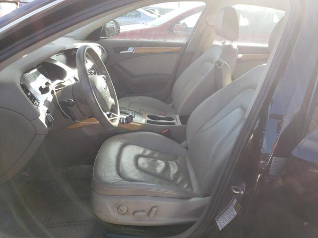 Photo 7 from auction – 2009 AUDI A4 3.2 QUA with VIN WAULK78K49N046191