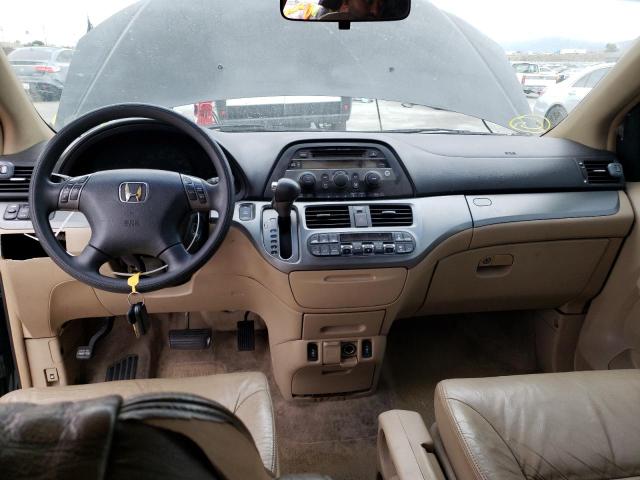 Photo 8 from auction – 2005 HONDA ODYSSEY EX with VIN 5FNRL38675B115101