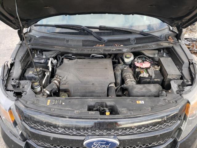 Photo 11 from auction – 2015 FORD EXPLORER S with VIN 1FM5K8GT1FGB76081