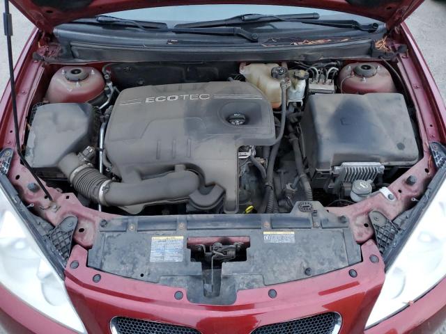 Photo 11 from auction – 2008 PONTIAC G6 BASE with VIN 1G2ZG57B884261263