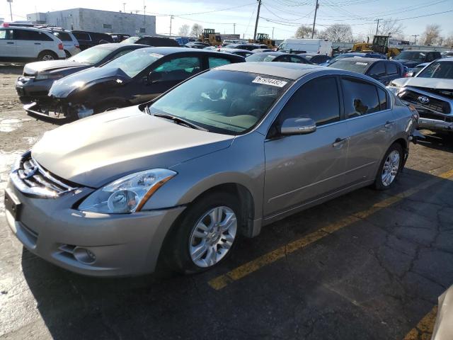 NISSAN ALTIMA BAS 2012 with VIN 1N4AL2AP7CC136654 - Photo from auction