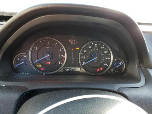 Photo 9 from auction – 2012 HONDA CROSSTOUR with VIN 5J6TF2H57CL001411
