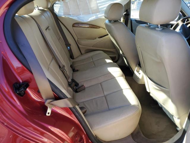 Photo 10 from auction – 2006 JAGUAR S-TYPE with VIN SAJWA01A66FN52091