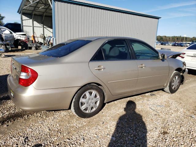 Photo 3 from auction – 2003 TOYOTA CAMRY LE with VIN 4T1BE32KX3U213878
