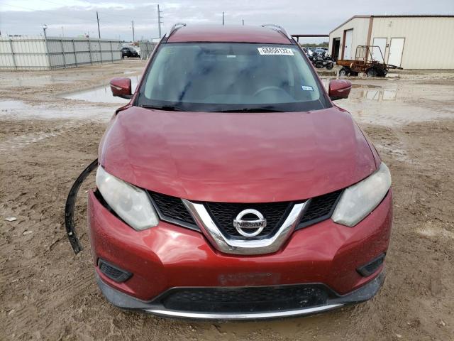 Photo 5 from auction – 2015 NISSAN ROGUE S with VIN KNMAT2MTXFP560815