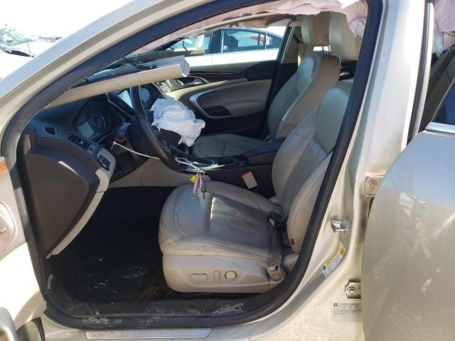 Photo 7 from auction – 2015 BUICK REGAL with VIN 2G4GK5EX6F9296504