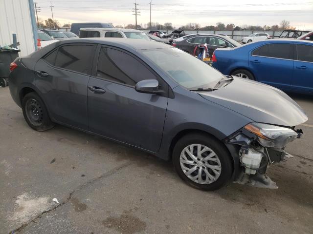 Photo 4 from auction – 2017 TOYOTA COROLLA L with VIN 5YFBURHE9HP641389