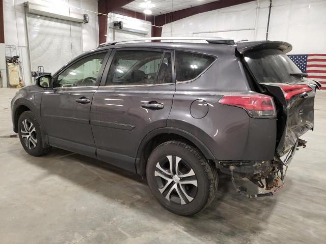 Photo 2 from auction – 2017 TOYOTA RAV4 LE with VIN JTMBFREV5HJ125789