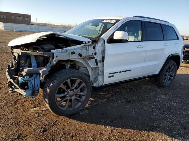 JEEP GRAND CHER 2016 with VIN 1C4RJFBG5GC343283 - Photo from auction