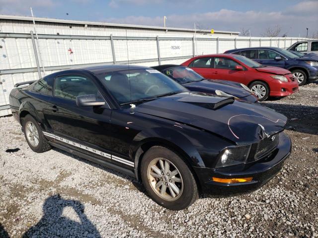 Photo 4 from auction – 2005 FORD MUSTANG with VIN 1ZVFT80N855116677