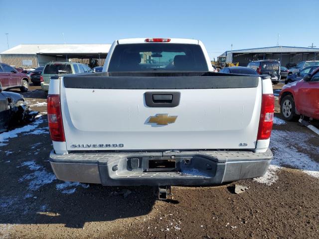 Photo 6 from auction – 2010 CHEVROLET SILVERADO with VIN 1GCSKPE36AZ285587