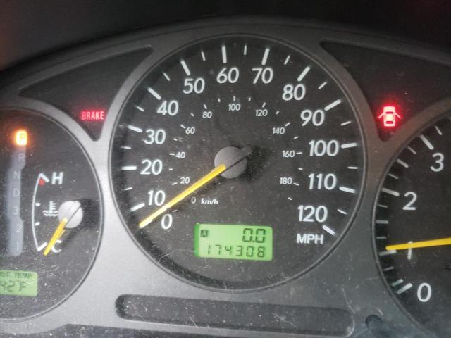 Photo 8 from auction – 2002 SUBARU IMPREZA OU with VIN JF1GG68562H829470